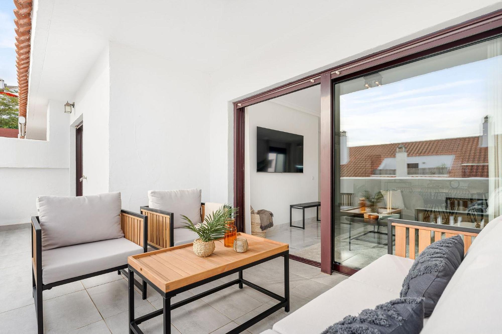 La Maestranza - Luxury Renovated Apartment *